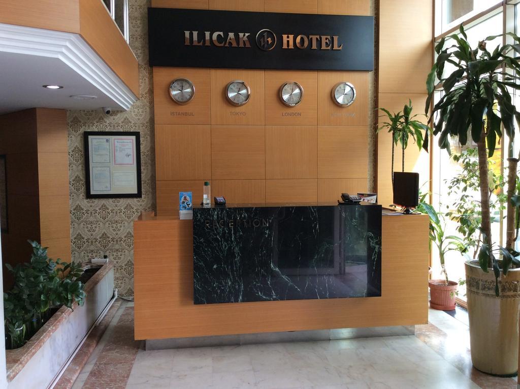 Ilicak Hotel, Istanbul
